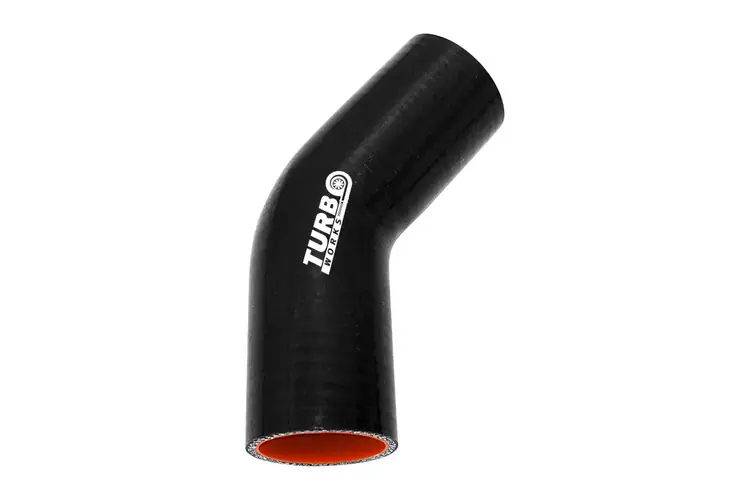 Świetna oferta | Elbow 45deg TurboWorks Pro Black 114mm