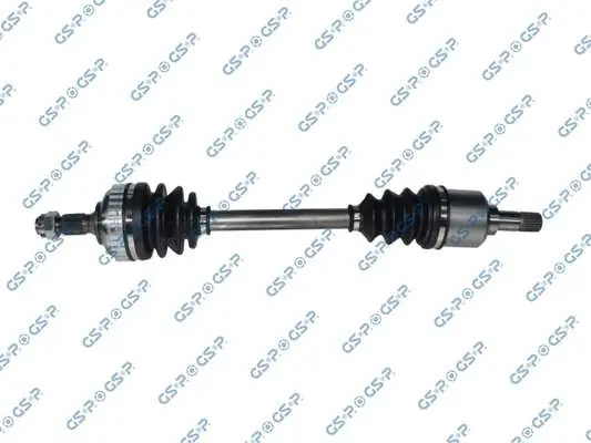 Prosto od producenta | PÓŁOŚ NAPĘDOWA PEUGEOT -L PEUGEOT 406 1995-2004