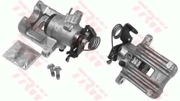 Bezpośrednio z fabryki | ZACISK HAM. REGENEROWANY AUDI,VW A6 (4B, C5),A6 ESTATE (4B, C5),ALLROAD (4BH),PASSAT