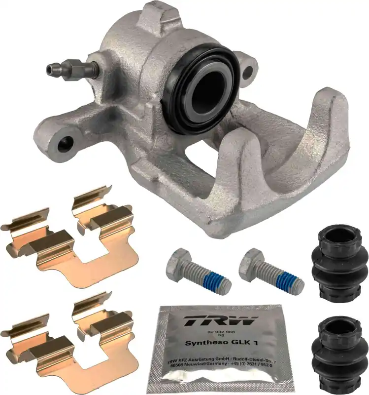 Bardzo popularny produkt | ZACISK HAM. MERCEDES BENZ A-CLASS (W169),B-CLASS (W245)