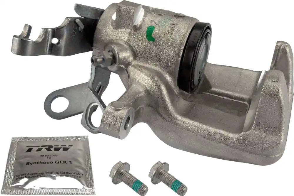 Oferta specjalna - ZACISK HAM. NOWY LEWY TYŁ AUDI,SEAT,SKODA,VW A3 (8P1),A3 HATCHBACK (8PA),ALTEA (5P1),A