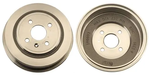 Nowa pozycja w ofercie - BĘBEN HAM. OPEL,VAUXHALL ASTRA H,ASTRA H HATCHBACK,ASTRA H SALOON,COMBO