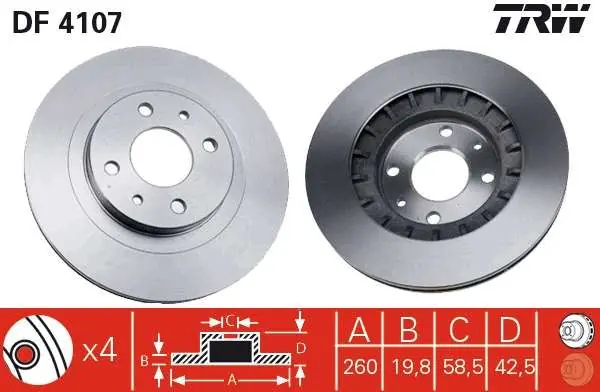 TARCZA HAM. LADA 110,111,112 - Jeszcze taniej
