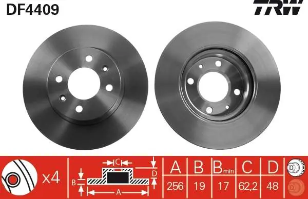 Outlet - TARCZA HAM. PRZEDNIA HYUNDAI GETZ (TB) 02-