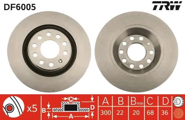 TARCZA HAM. TYLNA AUDI A4 (8E2, B6) 2003-2009 | Kup dziś