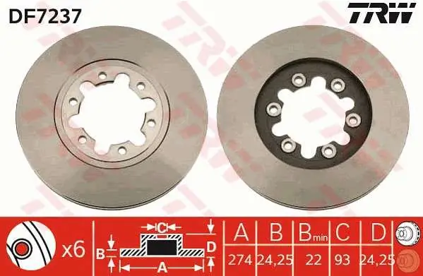 TARCZA HAM. FORD,MAZDA RANGER (TU_),B-SERIE (UF),B-SERIE (UN),FIGHTER PI - Oferta kończy się wkrótce