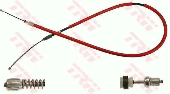 Na stanie - LINKA HAMULCA RĘCZNEGO CITROEN BERLINGO (MF),BERLINGO BOX (M_),XSARA (N1),XSARA COU
