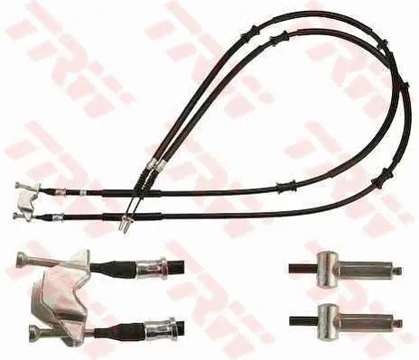 LINKA HAMULCA RĘCZNEGO CHEVROLET,OPEL,VAUXHALL ASTRA HATCHBACK,CORSA,CORSA ESTATE,C - Zamów dziś