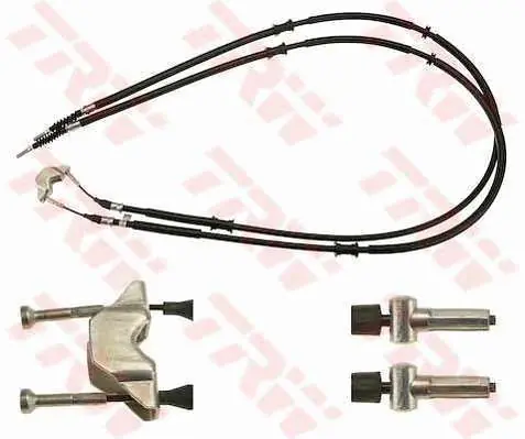 Nowość w ofercie - LINKA HAMULCA RĘCZNEGO CHEVROLET,OPEL,VAUXHALL ZAFIRA (F75),ZAFIRA (F75_),ZAFIRA