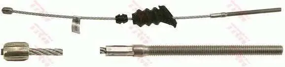 LINKA HAMULCA RĘCZNEGO OPEL,VAUXHALL CORSA B BOX (73_),CORSA C (F08, F68),CORSA C B - Tylko w tym tygodniu
