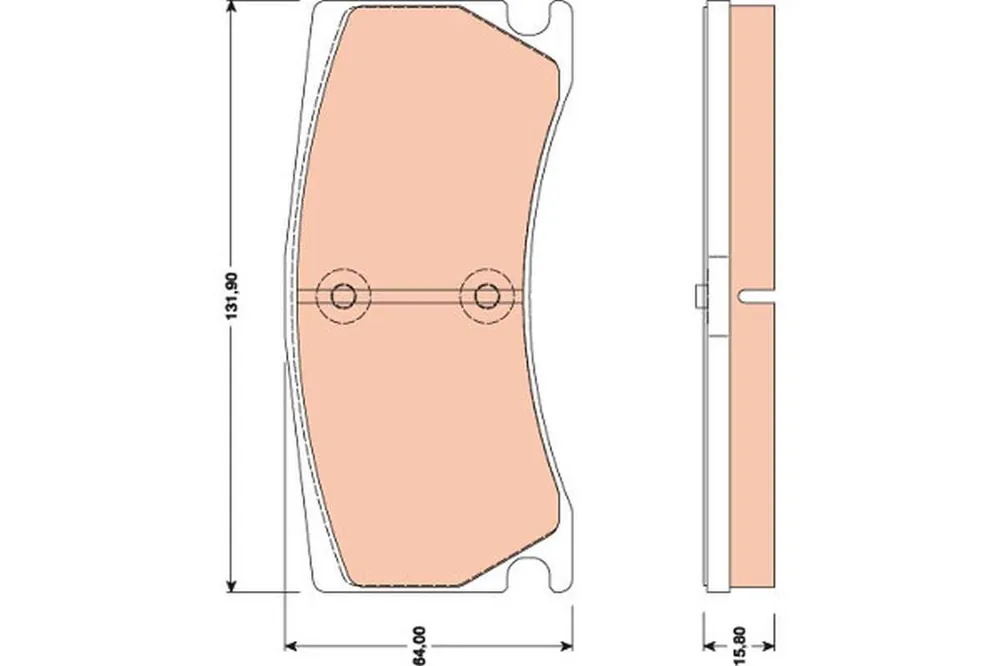 Hit - KLOCKI HAM. JAGUAR XK CONVERTIBLE,XK COUPE