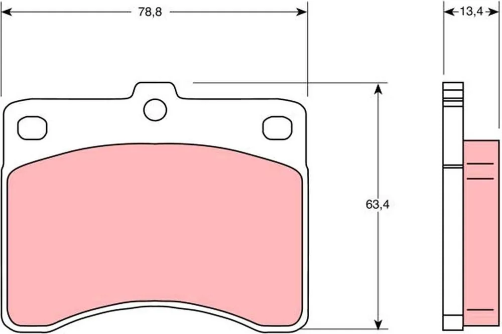 KLOCKI HAM. ASIA MOTORS,DAIHATSU,VESPA (PIAGGIO) TOWNER BOX (AS_),TOWNER | Hit