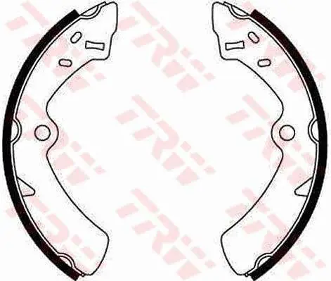 Nowy produkt - SZCZĘKI HAM. SUZUKI SJ 410,SJ 410 OPEN OFF-ROAD VEHICLE,SJ 413