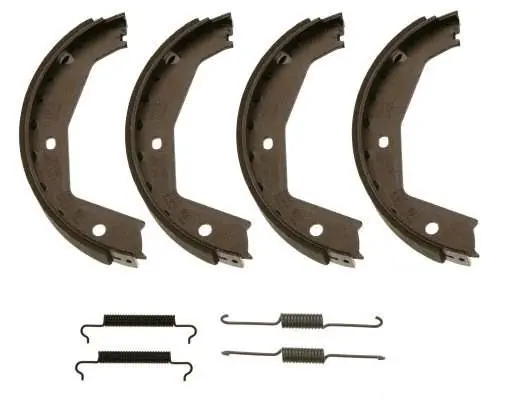 Tylko przez ograniczony czas - SZCZĘKI HAM. DAIMLER,JAGUAR DAIMLER (X300),XJ 40, 81,XJ,XJ (NAW, NBW),XJ