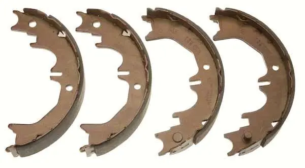 Ostatnie sztuki - SZCZĘKI HAM. TOYOTA LAND CRUISER (_J4_),LAND CRUISER (_J7_),LAND CRUISER