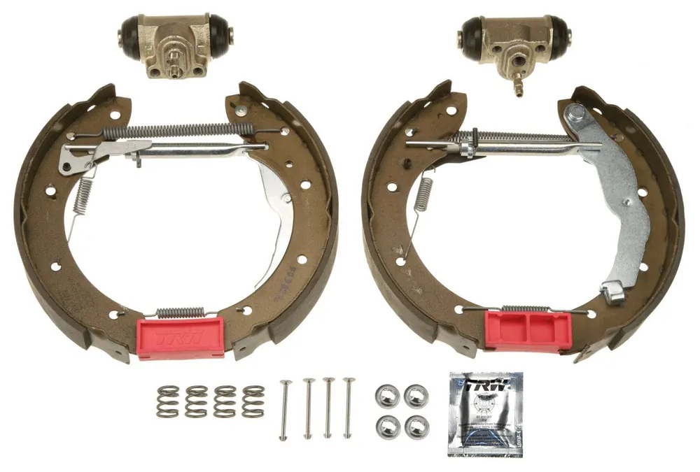 Superoferta | ZESTAW SZCZĘK HAM.+ CYLINDERKI + SPRĘŻ. BMW 3 HATCHBACK (E36)