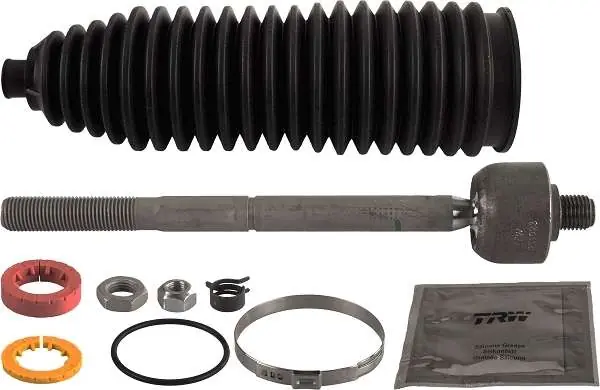Cena producenta | DRĄŻEK KIEROWNICZY+OSŁONA+OBEJMY RENAULT MEGANE III 2008=>