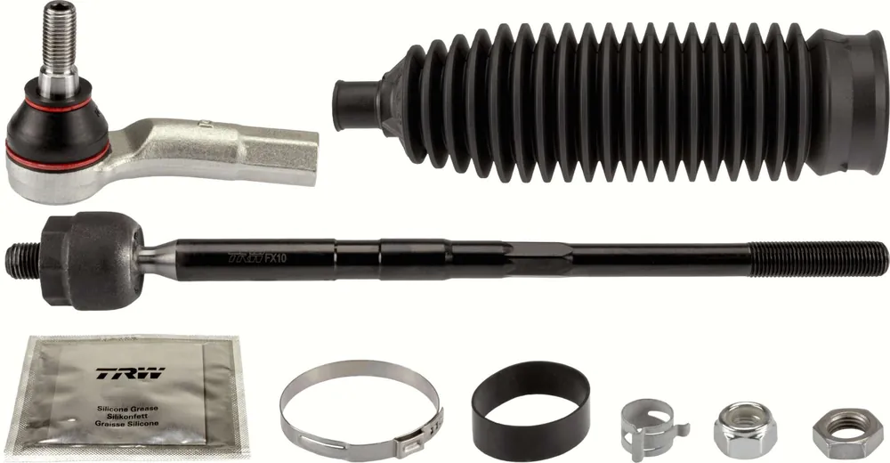 DRĄŻEK KIEROWNICZY SEAT,VW IBIZA V (6J5),IBIZA V COUPE (6J1),IBIZA V ESTATE (6J | Nowa pozycja w ofercie
