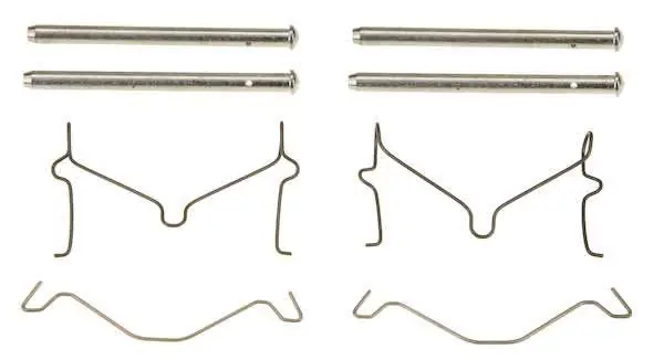 ZESTAW MONTAŻOWY KLOCKÓW HAM. MAZDA 323 F V (BA),323 S V (BA),MX-3 (EC) - Produkt polecany