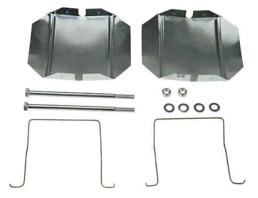 ZESTAW MONTAŻOWY KLOCKÓW HAM. CITROEN C5 (DC_),C5 (RC_),C5 ESTATE (DE_),C5 ESTATE (RE_) | Prosto od producenta