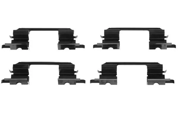 ZESTAW MONTAŻOWY KLOCKÓW HAM. SUBARU FORESTER (SF),IMPREZA COUPE (GFC),IMPREZA ESTATE (GD, | Nowość w ofercie