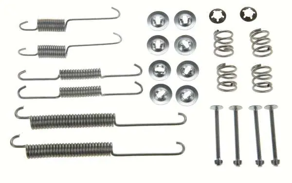 Top oferta | SPRĘŻYNKI SZCZĘK HAMULC. CITROEN,PEUGEOT,RENAULT,VOLVO SAXO (S0, S1),XSARA (N1),XSARA