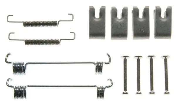 SPRĘŻYNKI SZCZĘK HAMULC. PSA DUCATO BOXER JUMPER 2006=> BENDIX | Oferta specjalna