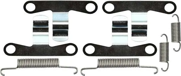 SPRĘŻYNKI SZCZĘK HAMULC. VOLVO 240 (P242, P244),240 ESTATE (P245),260 (P262, P264),26 | Oferta