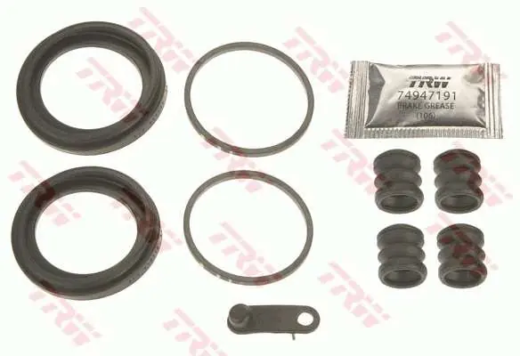 Nowość | REPERATURKA-ZACISK HAM.KPL 10 ELEM.