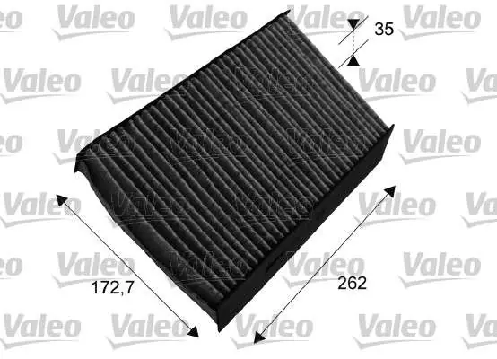 Rabat | FILTR KABINOWY PC PROTECT / WEGLOWY RENAULT MEGANE III (2008>) 1.4TCE, 1.4I, 1.5DCI, 1.6I, 1.9DC