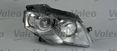REFLEKTOR XENON FBL+DBL 6G L LHD VW PASSAT B6 (2006/07>) | Tylko kilka sztuk