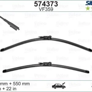 Bestseller - WYCIERACZKA VM359 600+550MM SILENCIO XTRM VM359 X 2