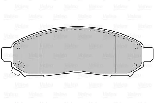 KLOCKI HAM. NISSAN PATHFINDER 2.5 DIESEL 3/2006->8/2010 | Świetna cena