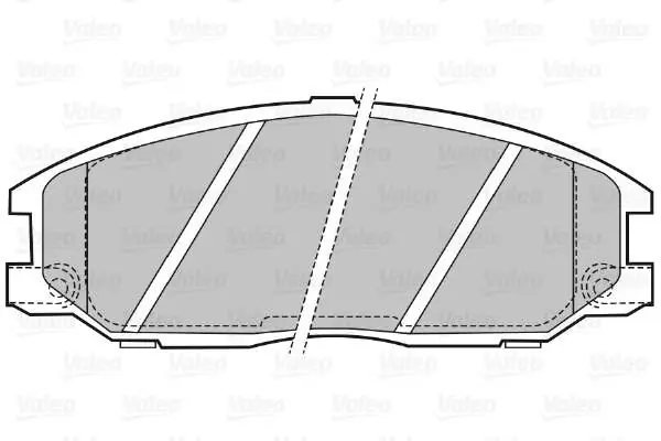Dobra cena | KLOCKI HAM. SSANGYONG ACTYON 2.0 DIESEL 12/2012->/