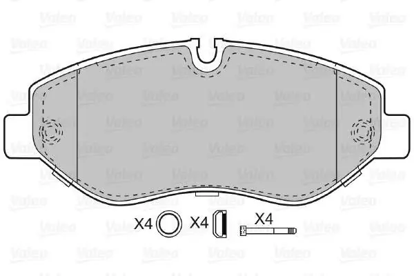 KLOCKI HAM. MERCEDES VIANO 3.7 BENZ. 6/2004->11/2012 - Ostatnie dni