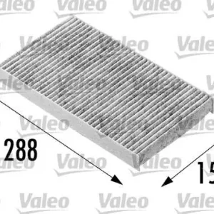 Bardzo popularny produkt - FILTR KABINOWY PC PROTECT / WEGLOWY ALFA ROMEO 156 (09/97>), FIAT BRAVA-O (06/95>09/98) / MAREA