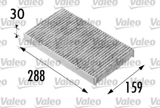 Bardzo popularny produkt - FILTR KABINOWY PC PROTECT / WEGLOWY ALFA ROMEO 156 (09/97>), FIAT BRAVA-O (06/95>09/98) / MAREA