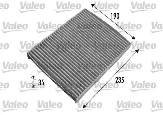 FILTR KABINOWY PC PROTECT / WEGLOWY FORD FIESTA (2002>2005) 1.2I, 1.3I, 1.4TDCI, 1.4I, 1.6TDCI, | Dodatkowy rabat