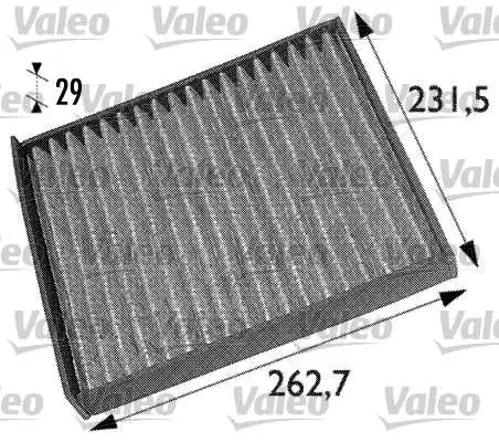 Szybka dostawa | FILTR KABINOWY PC PROTECT / WEGLOWY OPEL ASTRA G (98>2005) 1.2I, 1.4I, 1.6I, 1.7CDTI, 1.7DTI, 1.