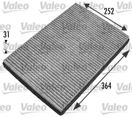 FILTR KABINOWY PC PROTECT / WEGLOWY MERCEDES A CLASS (168) (97>2003) 1.4I, 1.6I, 1.7CDI, 1.9I, 2 | Zamów dziś