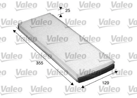 FILTR KABINOWY PC ESSENTIAL / ZWYKLY FORD TRANSIT (02/02>) 2.0TDCI, 2.0TDDI, 2.3I, 2.4TDCI, 2.4TD | Oszczędź więcej