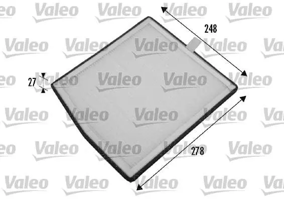 FILTR KABINOWY PC ESSENTIAL / ZWYKLY VOLVO S60 (2000>2009) 2.0I, 2.3I, 2.4TDI, 2.4I, 2.5I/S80 (98 | Ograniczona dostępność