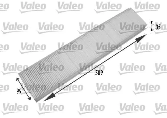 Klienci polecają | FILTR KABINOWY PC ESSENTIAL / ZWYKLY FORD MONDEO (2000>2003) 1.8I, 2.0DI, 2.0TDCI, 2.0TDDI, 2.0I,