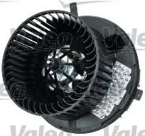 Zapasy na wyczerpaniu | SILNIK DMUCHAWY VW CADDY 2.0 FLEXIBLE 4/2006>8/2010