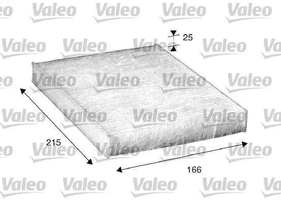 Oferta | FILTR KABINOWY PC ESSENTIAL / ZWYKLY FIAT DOBLO (2000>2003) 1.2I, 1.6I, 1.9DS, 1.9JTD/DOBLO (2004