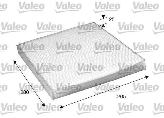 Produkt polecany - FILTR KABINOWY PC ESSENTIAL / ZWYKLY AUDI A3, TT, SEAT AROSA, IBIZA II/CORDOBA, INCA, TOLEDO I+II
