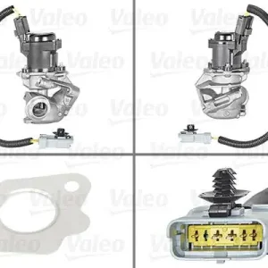 ZAWOR EGR VOLVO V50 1.6 DIESEL 1/2005>9/2010 - Zostało tylko kilka sztuk