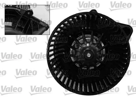 SILNIK DMUCHAWY ZAMIANA NA 884640 VALEO | Prosto z fabryki