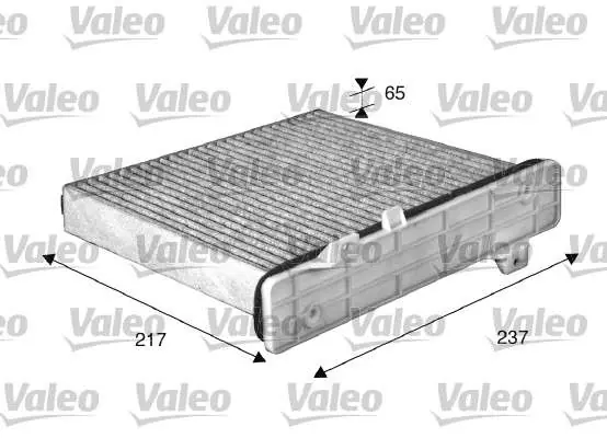Produkt wysokiej jakości - FILTR KABINOWY PC PROTECT / WEGLOWY MITSUBISHI PAJERO III (2000>) 2.5TD, 3.2DI-D, 3.5GDI/PAJERO