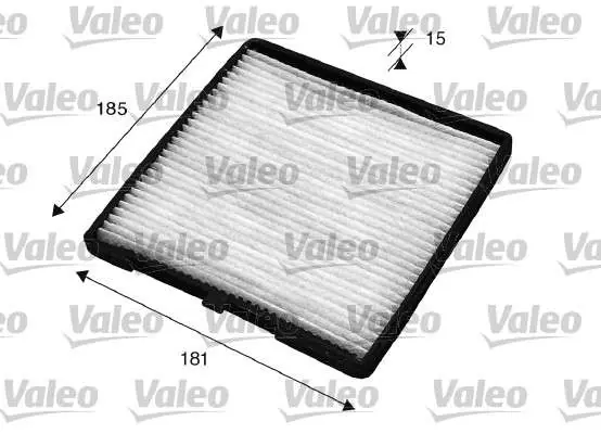 Ograniczona dostępność | FILTR KABINOWY PC ESSENTIAL / ZWYKLY HYUNDAI I10 1.1CRDI, 1.1I, 1.2/I10 (2010>) 1.0I, 1.1I, 1.2I/